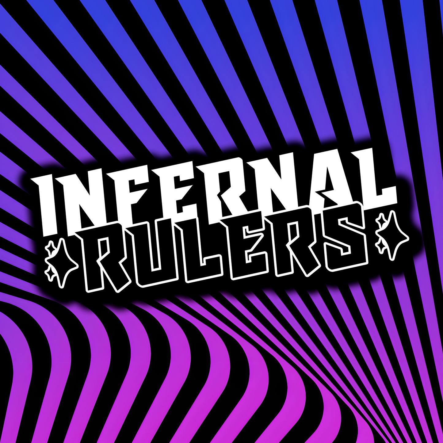 Infernal Rulers Die-Cut