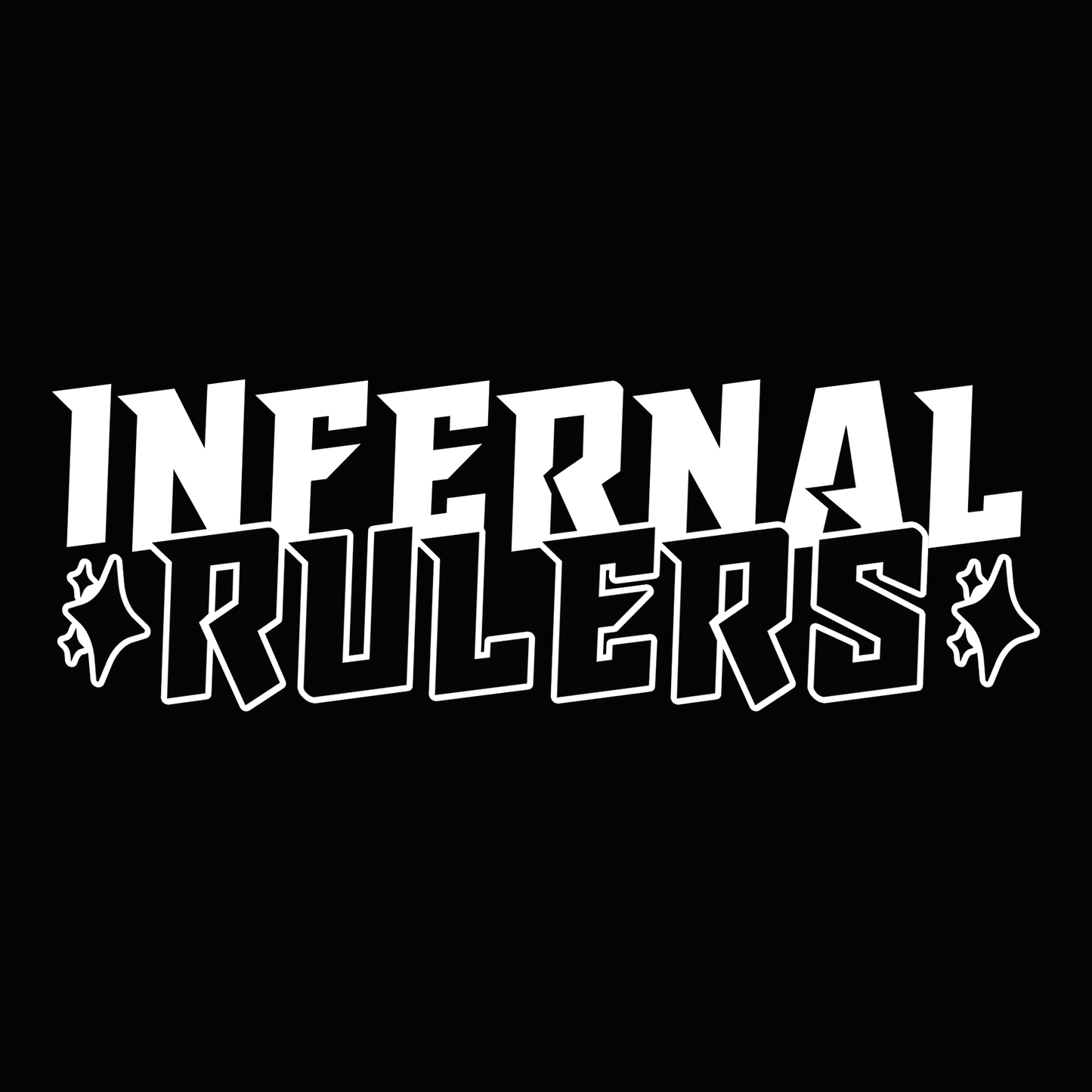 Infernal Rulers Die-Cut