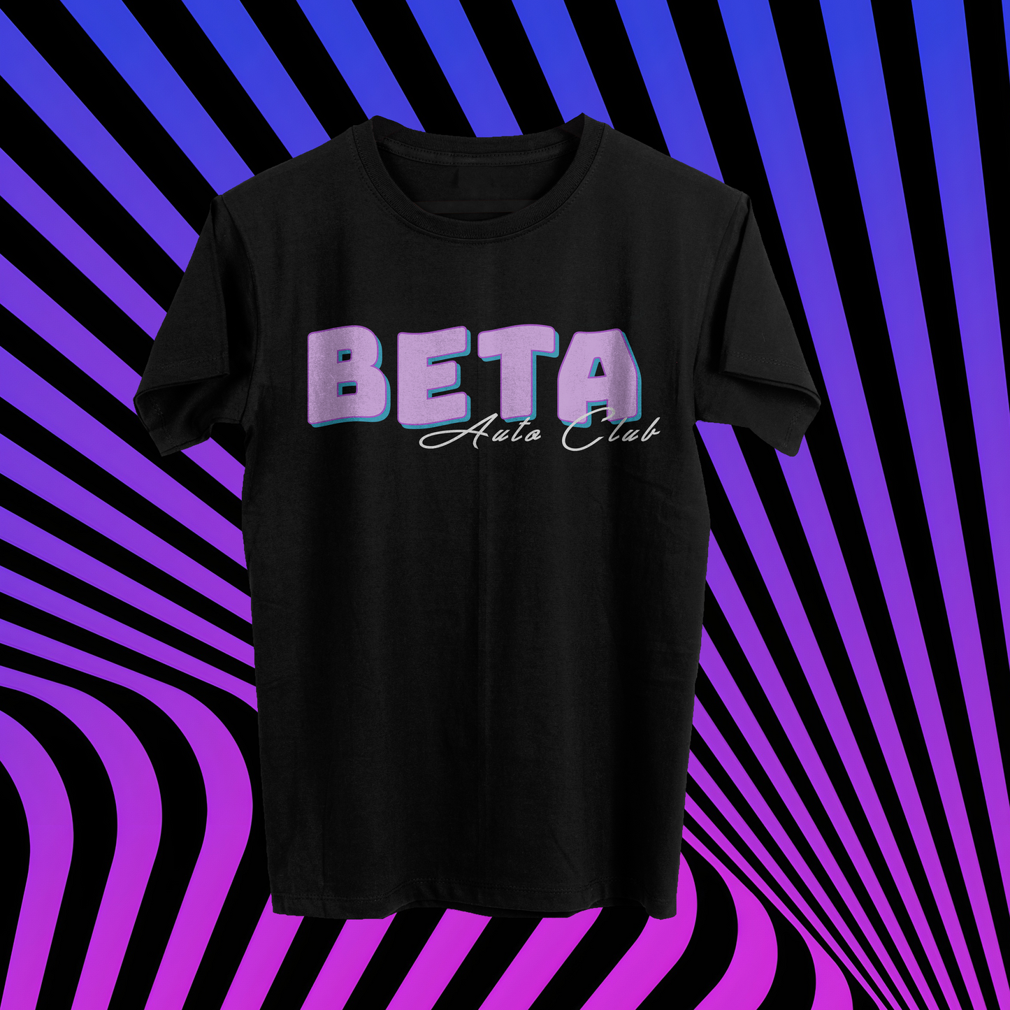 BETA Main AC Tee